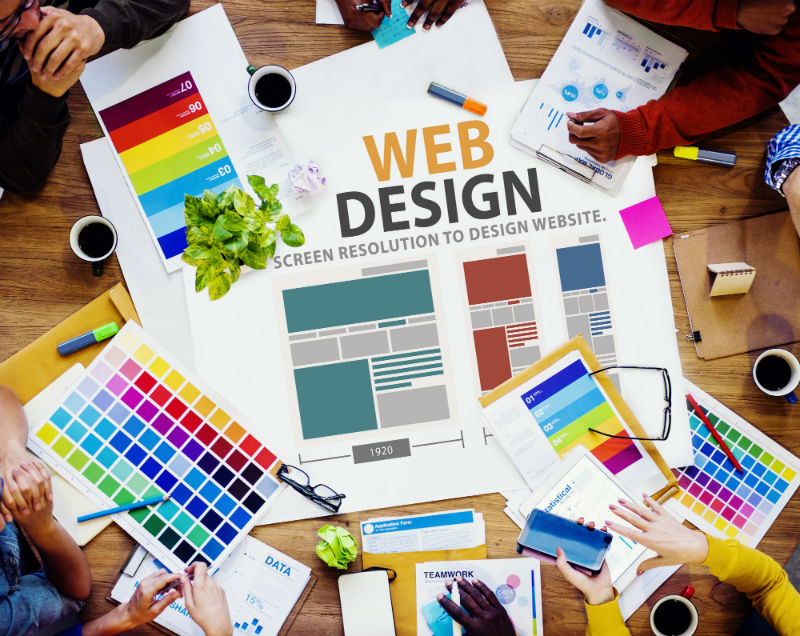 Website Design In Adelaide: Professionalism Matters